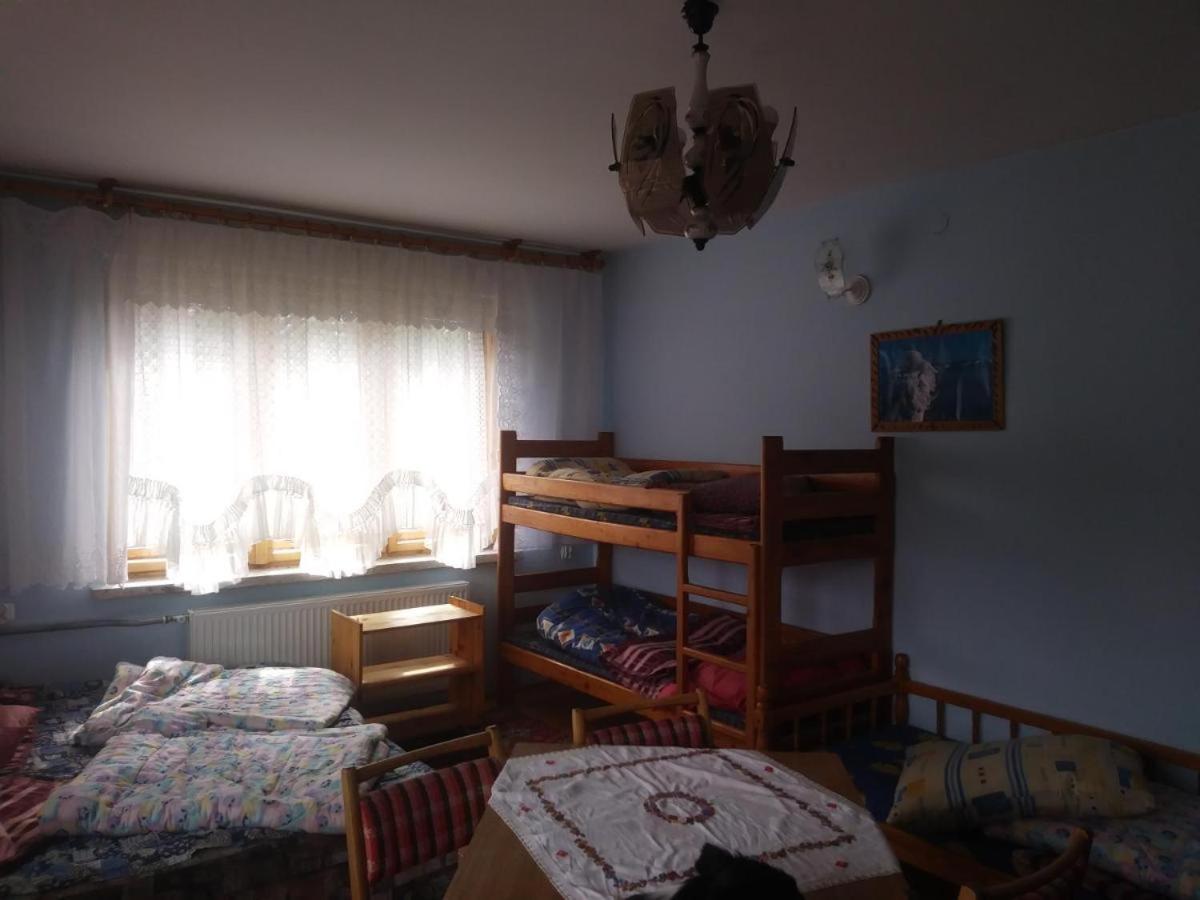 Agroturystyka Boguska Zawoja Esterno foto