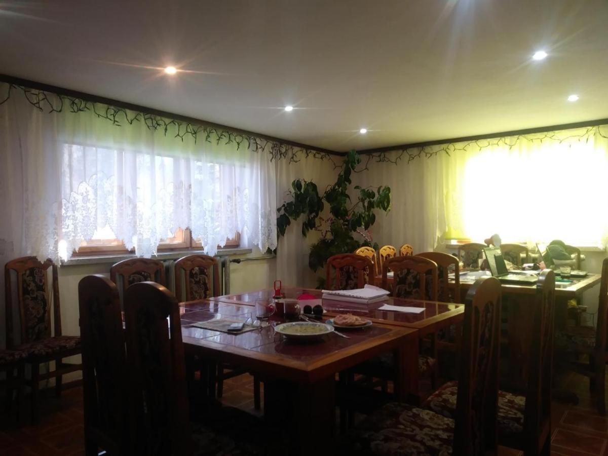 Agroturystyka Boguska Zawoja Esterno foto