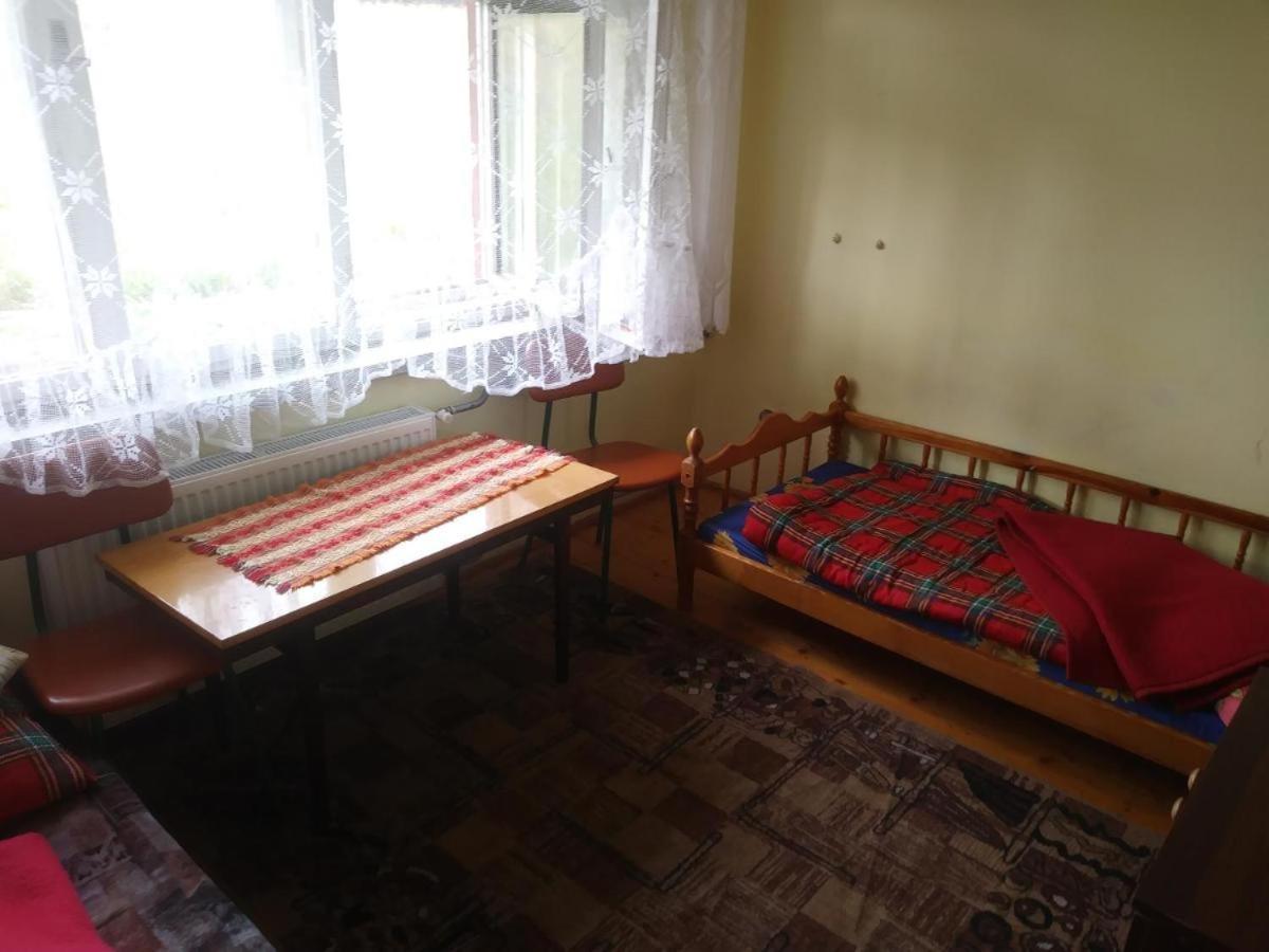 Agroturystyka Boguska Zawoja Esterno foto